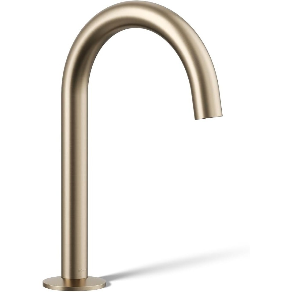 Kohler 77967-BV Components Faucet Spout Drain Brushed Bronze Partial Set gallery