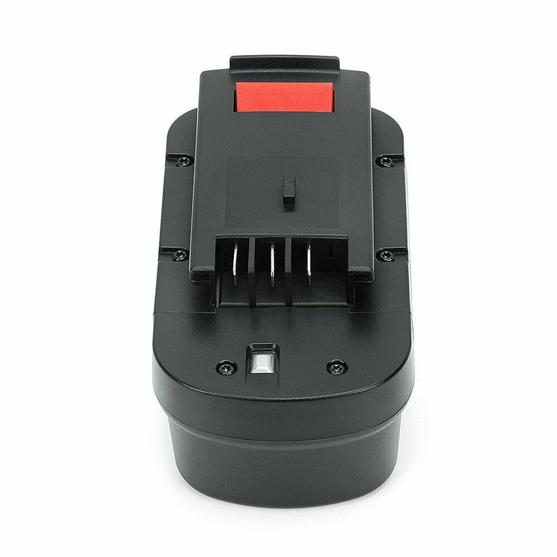 2Pack 18V Battery for Black & Decker Firestorm HPB18 HPB18-OPE2 244760-00 FS18BX gallery