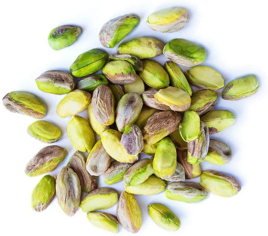 California Pistachio Kernels – Kosher, Raw, Vegan – by Food To Live gallery