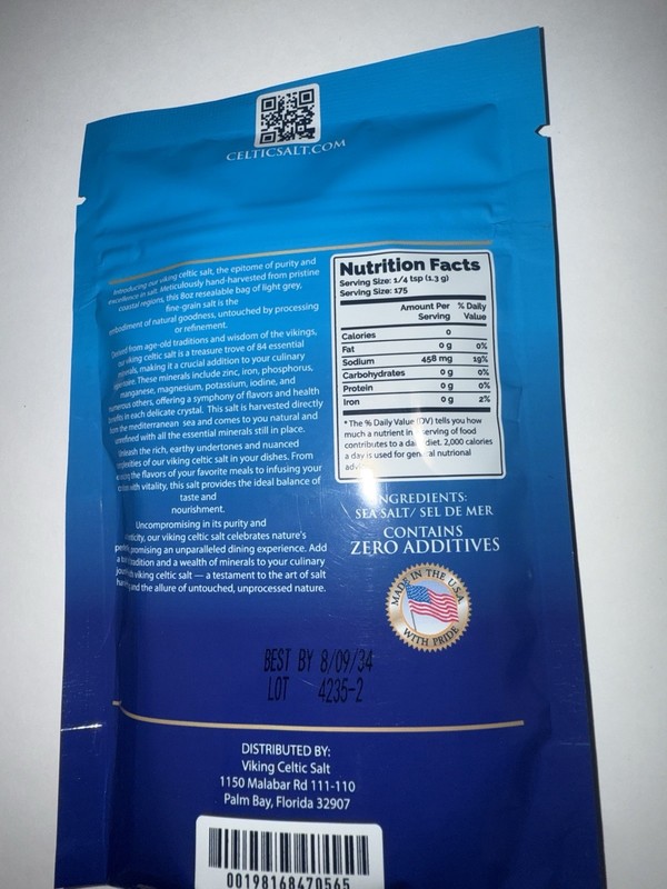 4 Packs $40 (2lbs) gallery