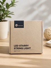 TaoTronics LED Starry String Light Brown TT-SL038 CE Marking