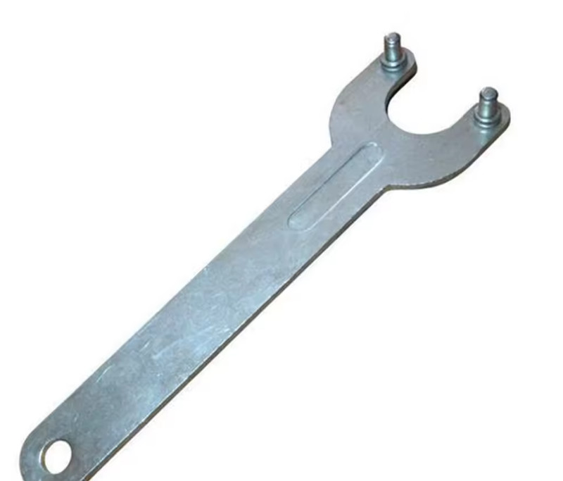 1pc Angle Grinder Wrench Spanner Tool for 125 / 150 Angle Grinders - NEW gallery