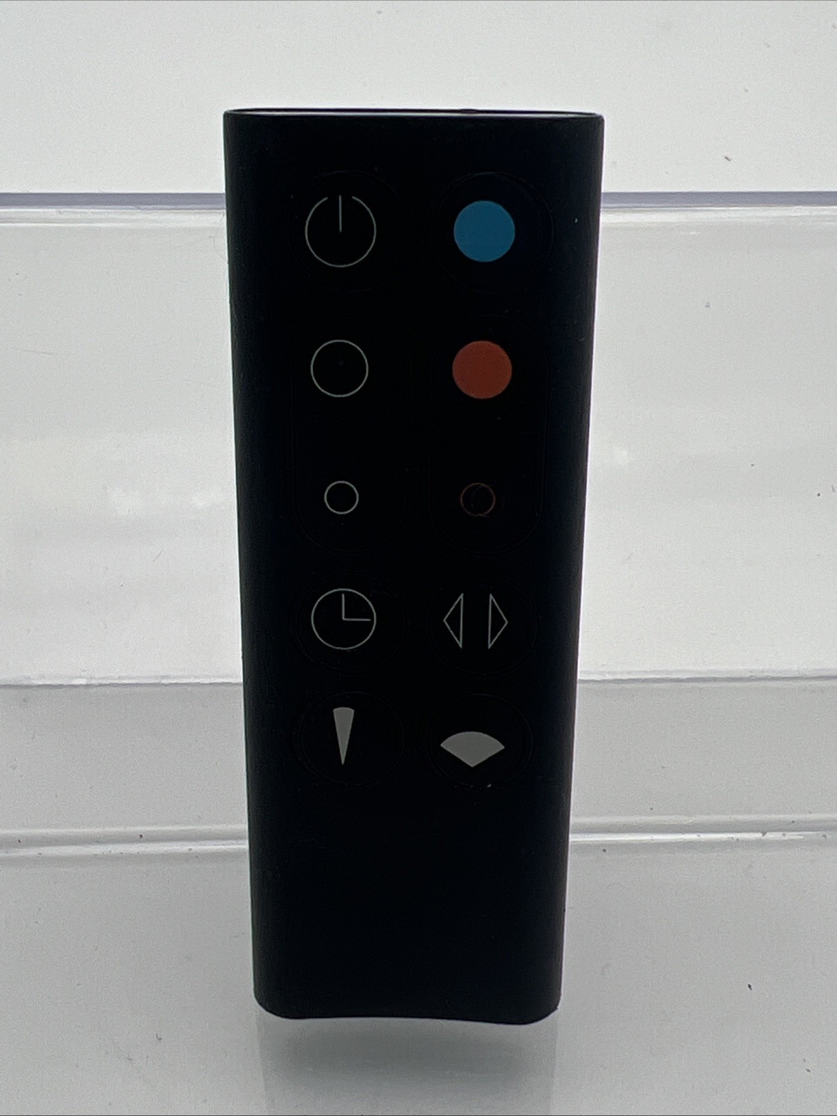 Remote Fan Control with Dyson AM09 Hot + Cool Heater Tower Fan Dark Gray gallery