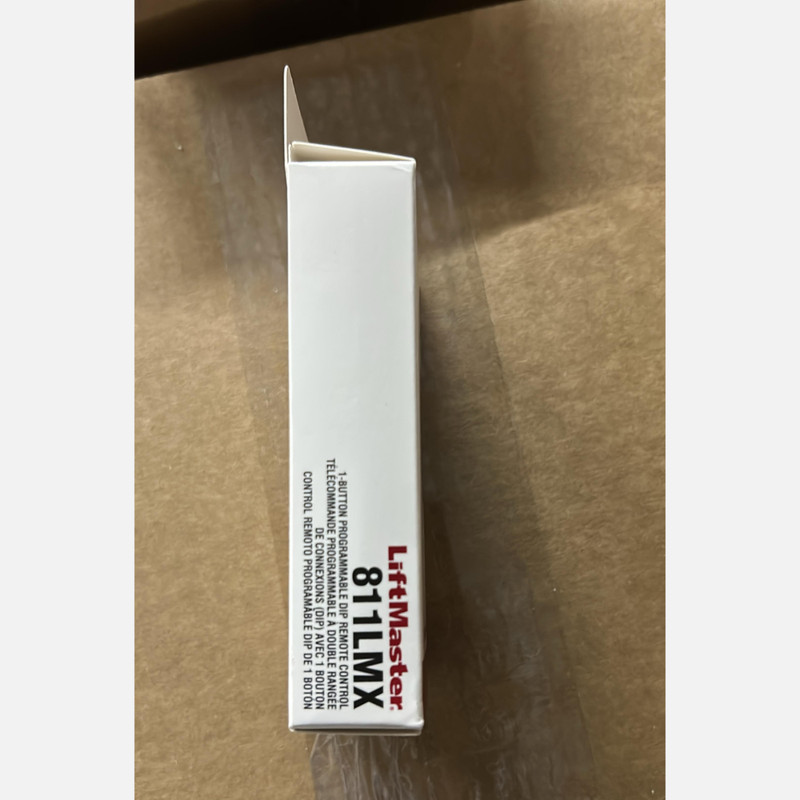 LiftMaster 811LMX Remote 2 Pack | Commercial Security+ 2.0 310MHz Gate Opener gallery
