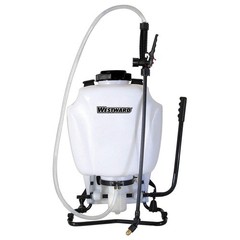 GRAINGER APPROVED 36N340 Backpack Sprayer,4 gal,4 ft L 36N340