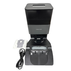OEM Auto-Empty Charging Dock Clean Base Station for Roborock Q7 Max + Vacuum