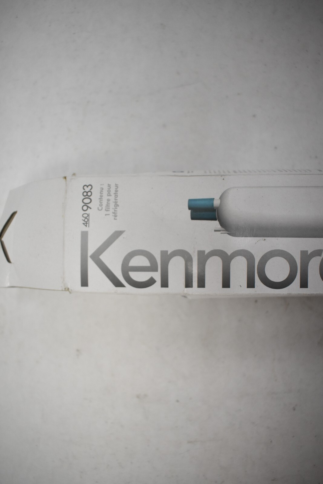 Kenmore Refrigerator Cartridge Water Filter Replacement 469083 White Genuine OEM gallery