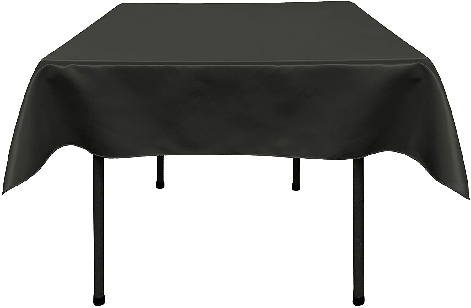 Small Tablecloth SATIN Square 36 Inch By Broward Linens (Variety of Colors) gallery