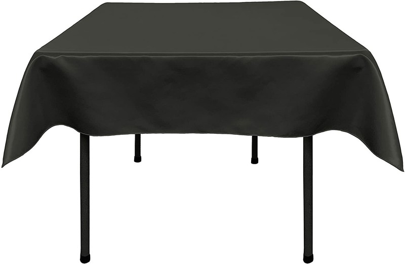 Small Tablecloth SATIN Square 36 Inch By Broward Linens (Variety of Colors) gallery