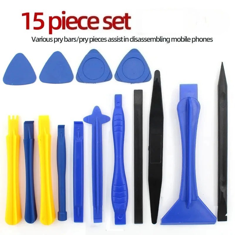34/15-in-1 Precision Screwdriver Repair Tool Set for Mobile Phone Laptop Compute gallery