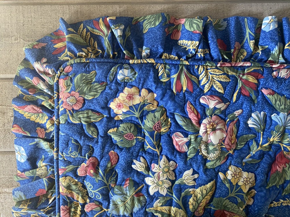 Custom Shams Interior Designer Jacobean Pattern 17” X 24”