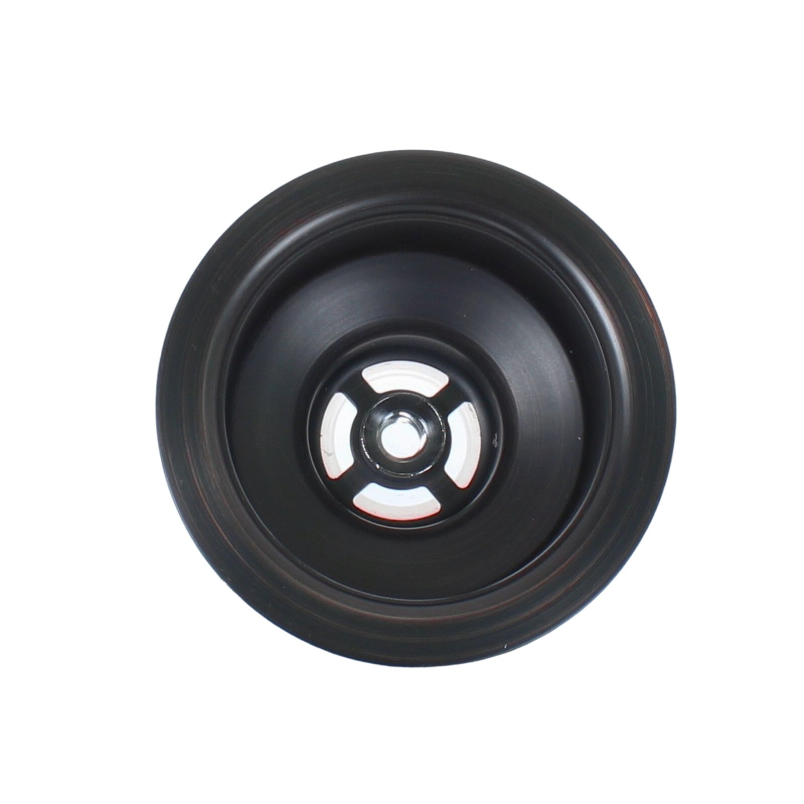 Kitchen Sink Drain Twist Lock Basket Strainer & Flange Set, Oil-Rubbed Bronze gallery