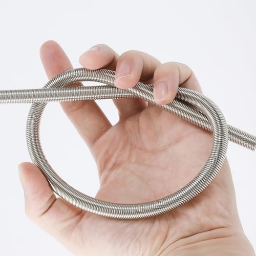20 Inch Screen Door Spring, 2Pcs Self Closing Door Springs, Garage Door gallery