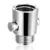 2 Pack Shower Head Shut Off Valve, G1/2'' Water Flow Control Volume Adjust, U... gallery