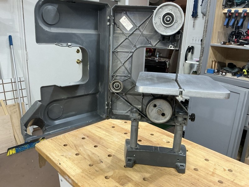 ShopSmith Strip Sander gallery