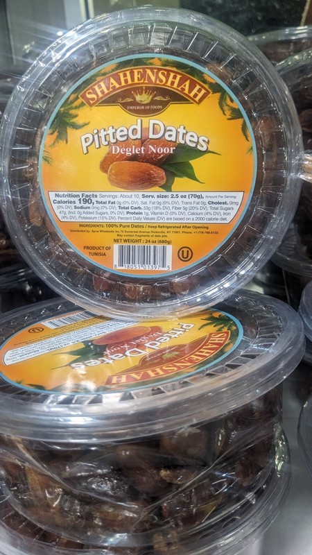 Natural Dates gallery
