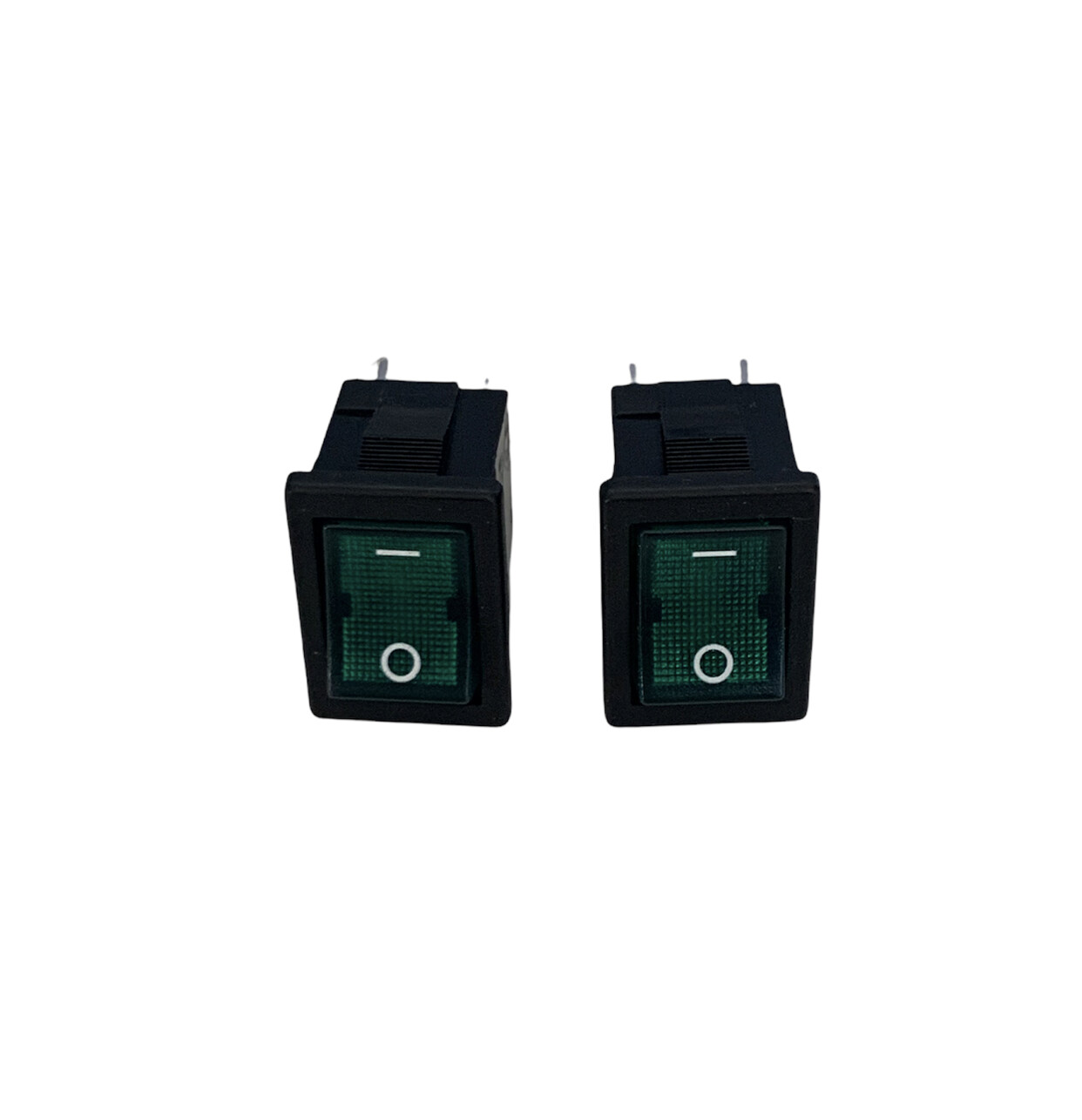 2 E-switch R19 T85 15x21mm Rocker switch 3Pin 2 Position A9 125VAC 6A 250VAC gallery