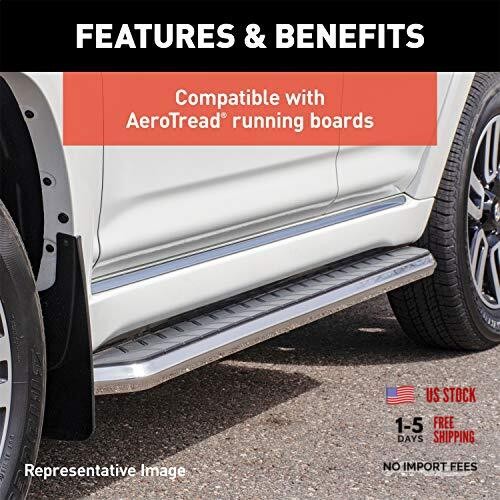 Aries Aerotread Bracket Kit
