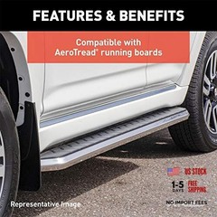 Aries Aerotread Bracket Kit