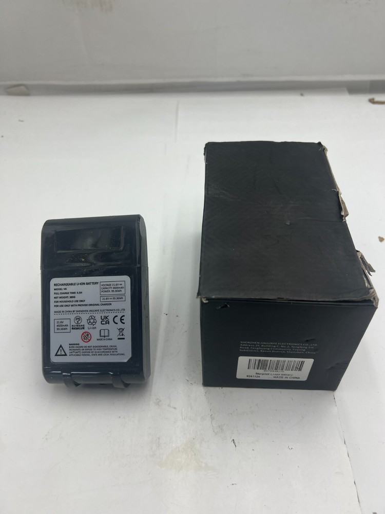 Battery Replacement for Dyson V6, 4600mAh Li-ion Battery B07S848J1K