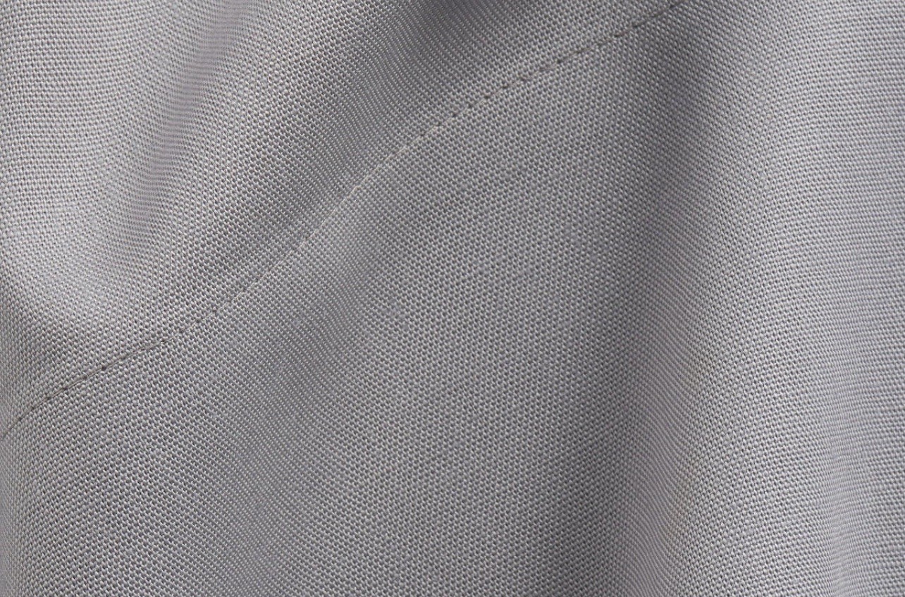 “HOTEL STYLE” 4 Piece Lyocell & Linen Blend Bed Sheet Set, Full, NEW gallery