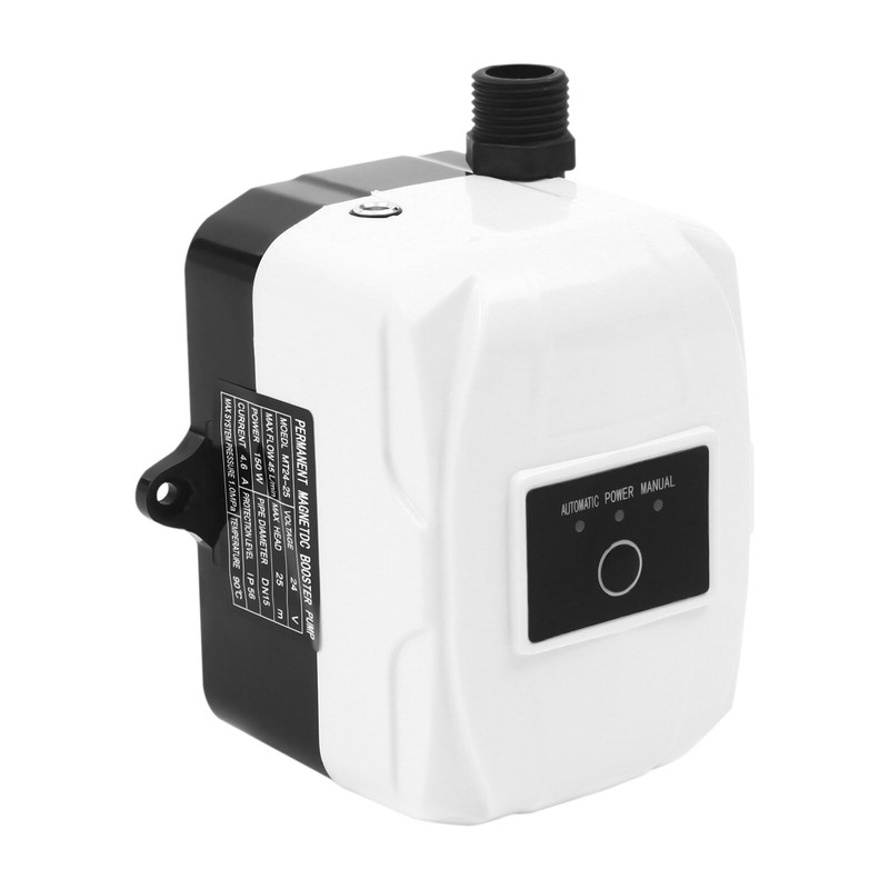 Pressure Booster Pump Mini Booster Pump Home Boost Water Pressure Pump With Pipe gallery