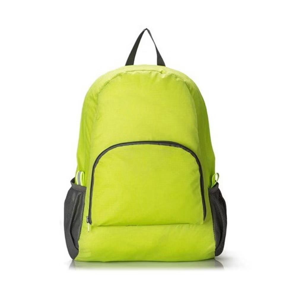 2 Pack Lightweight Foldable Travel Backpack – Compact 15L Waterproof Hiking Bag 4