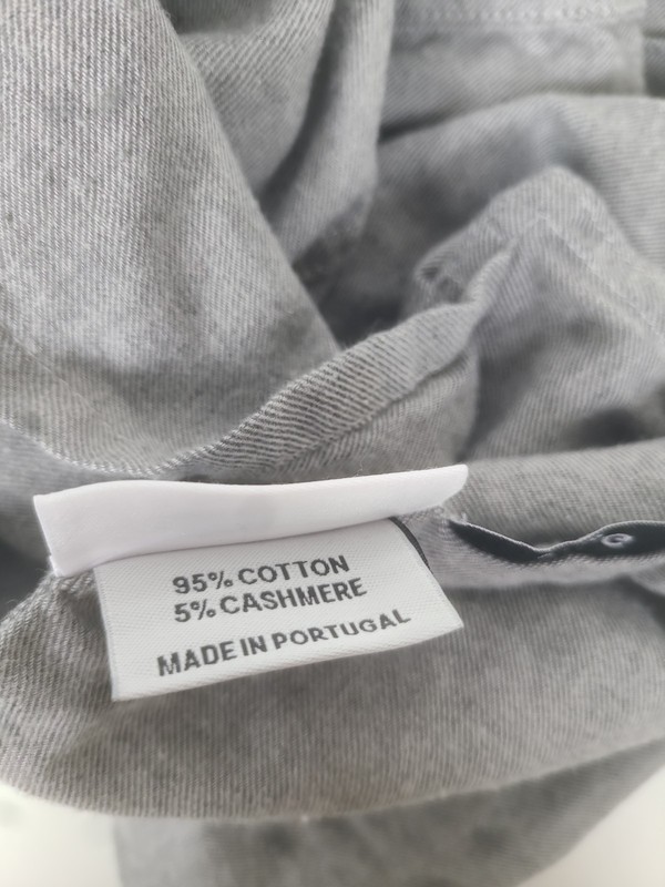 Brooklinen Grey King Bedsheet Set gallery