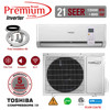 12000 BTU Air Conditioner Mini Split 21 SEER INVERTER AC Ductless ONLY COLD 110V gallery