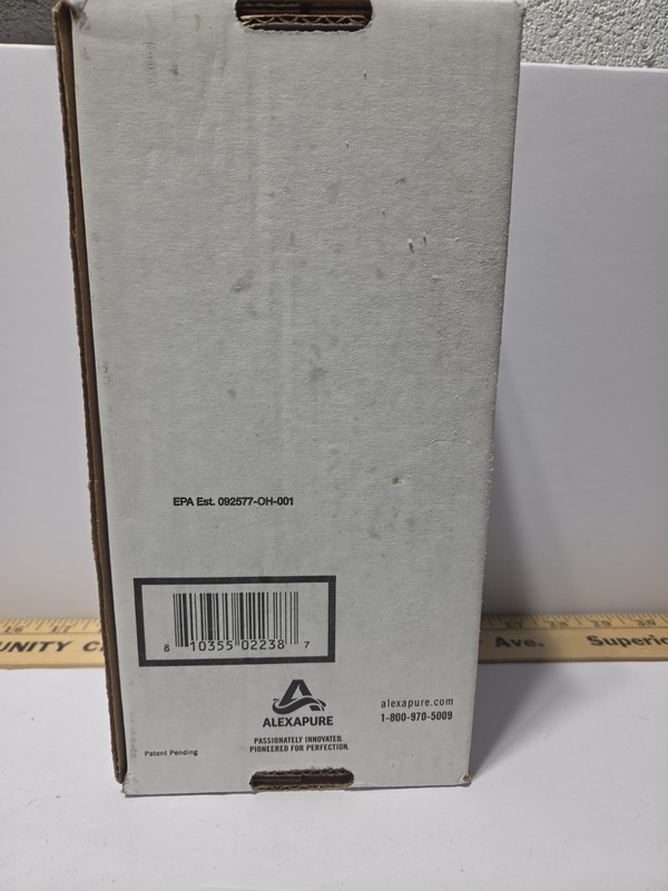 Alexapure Pro Replacement Filter Only - Missing Hardware gallery