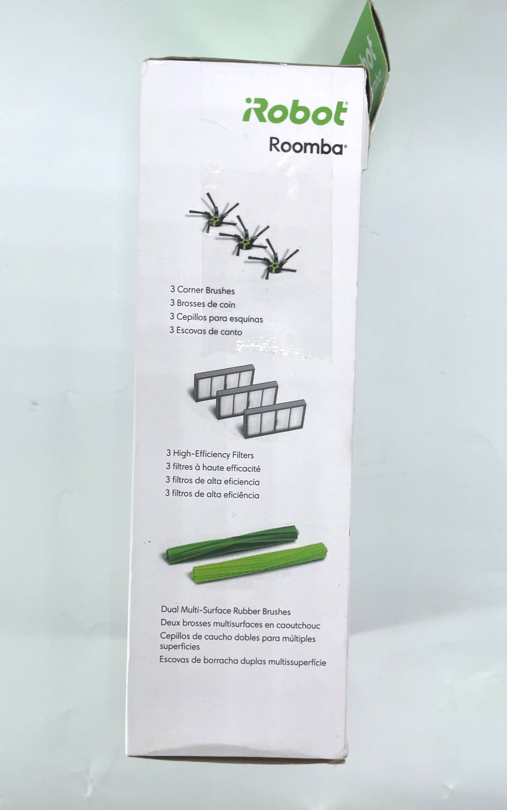 iRobot Roomba S Series Vacuum Cleaner Replenishment Kit New In Open Box gallery