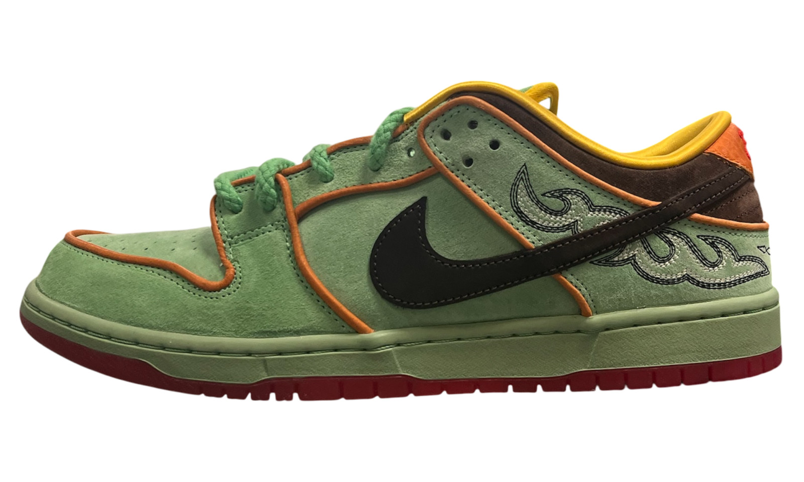 Nike SB Dunk Low Rodeo Tourmaline (PreOwned) gallery