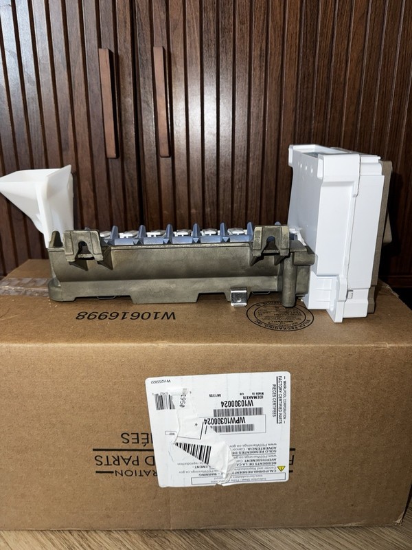 OEM WHIRLPOOL Ice Maker gallery