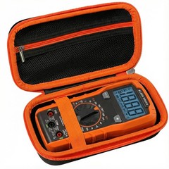 Hard Multimeter Case for KLEIN TOOLS MM325/MM420/MM400/MM300/Fluke 117/Fluke …