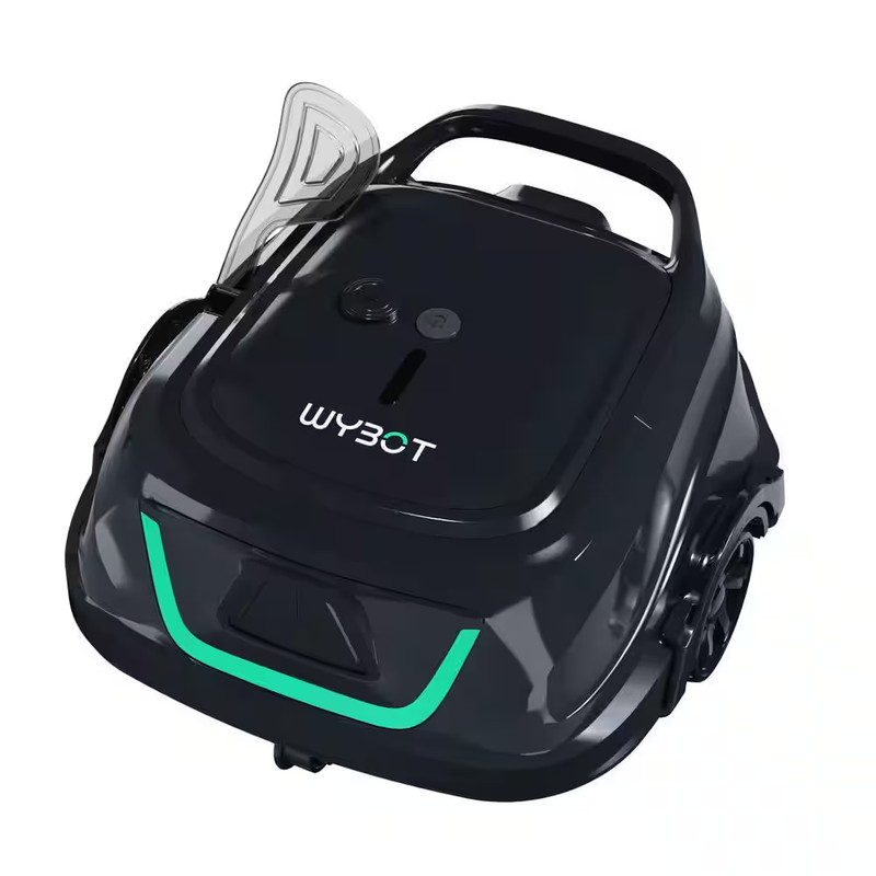 A1 Suction Pool Vacuum for Concrete Pools with Easy Clean Filter gallery