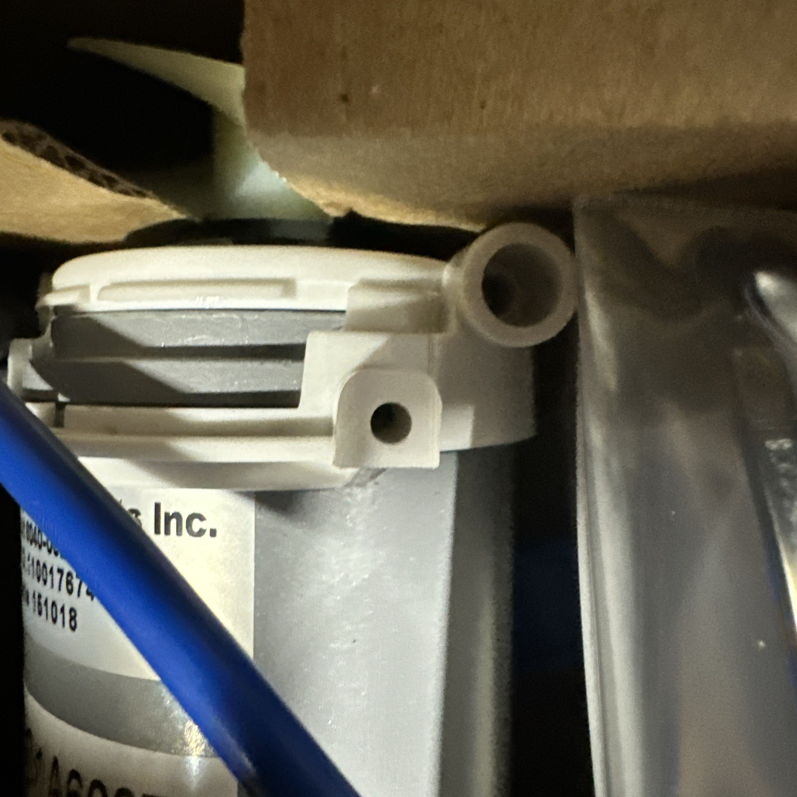 AQUA PRODUCTS AQUABOT PUMP MOTOR DOUBLE SHAFT JET S1A6037 6040-002 OEM 48VDC NEW gallery