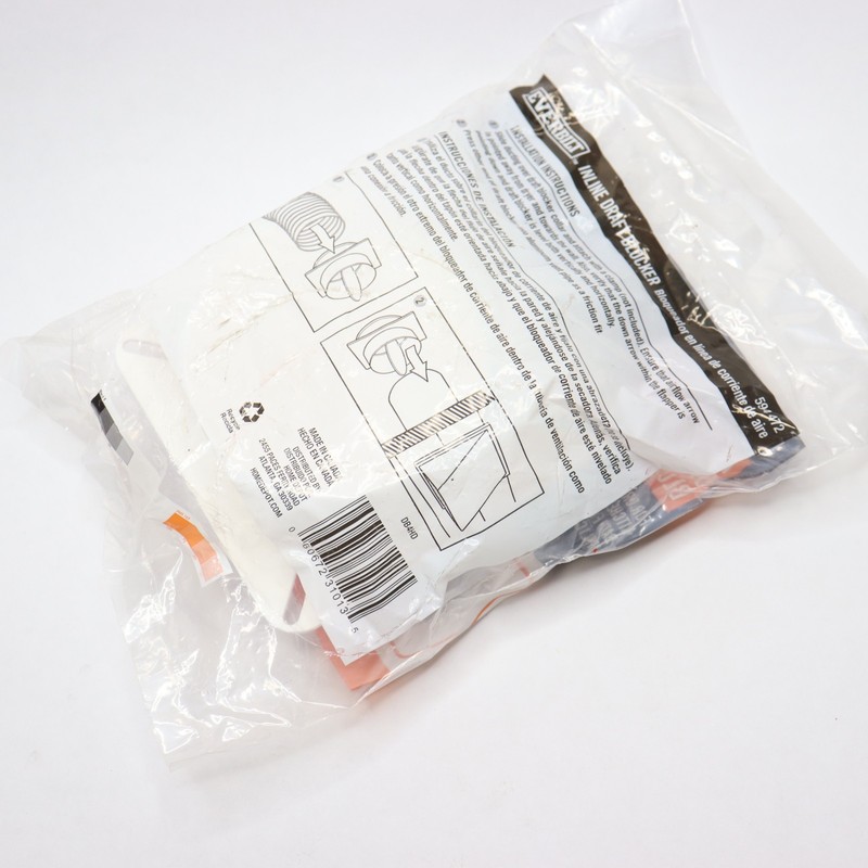 (1-Pk) Everbilt Draft Blocker 4" DB4HD gallery