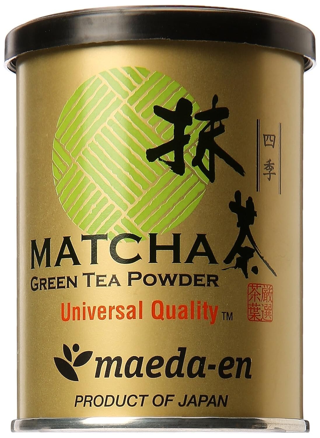 Maeda-en Shiki Matcha Universal Quality Green Tea Powder 1.0oz (28g) gallery
