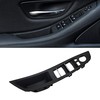 FEXON Driver Side Door Handle for BMW 5 Series, Window Switch Armrest Panel, gallery