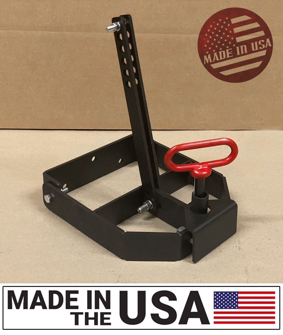 [SR] REAR SLEEVE HITCH 3 POINT HITCH BRINLY STYLE FOR EARLY CUB CADET MODELS gallery