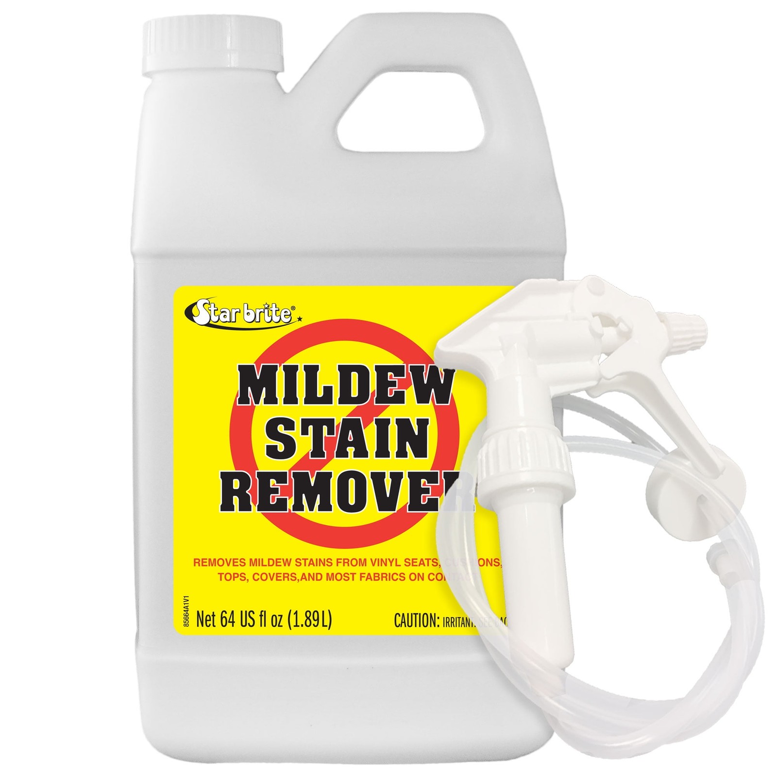 Star brite Mildew Stain Remover gallery
