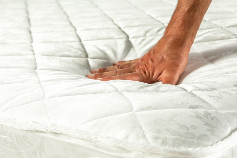 5" Sleeper Sofa Innerspring Mattress - Sizes: Queen, Full, Three-Quarter, Single gallery