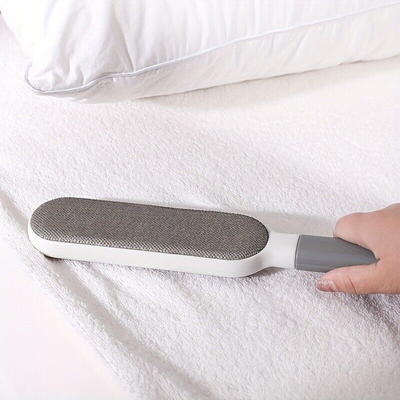 1Pc Automatic Electrostatic Lint Remover Brush - Reusable Non-Electric Pet Hair gallery