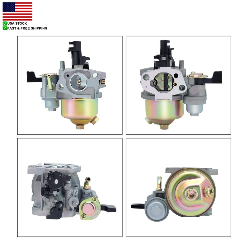 Carburetor For Harbor Freight Predator 6.5HP 212cc 69730 60363 69727 69738 66571 gallery