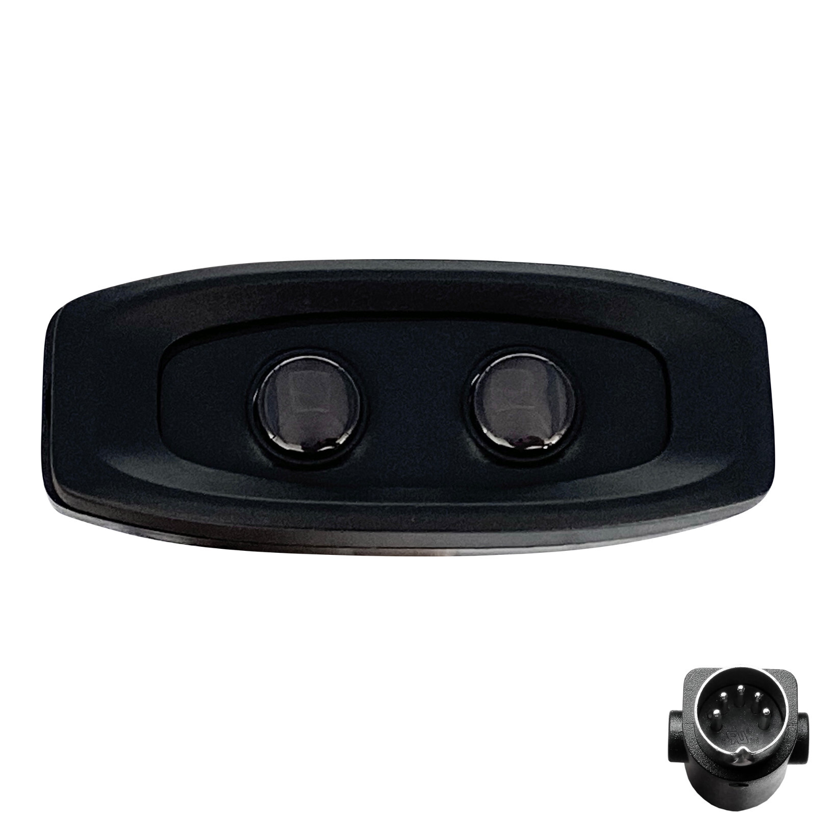 Kaidi 2 Button 5 Pin Switch Control KDH051-306 Replacement for Power Recliner gallery