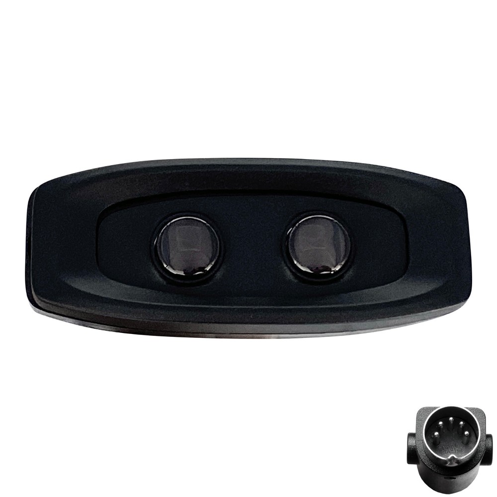 Kaidi 2 Button 5 Pin Switch Control KDH051-306 Replacement for Power Recliner