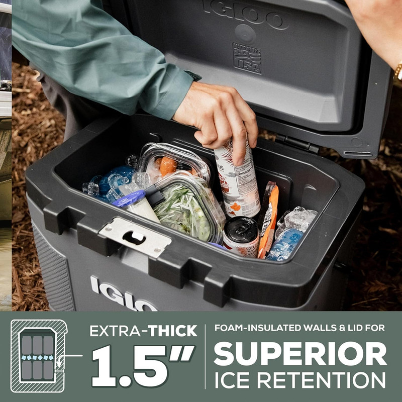 Trailmate Cooler | Insulated Hard Shell Ice Chest gallery