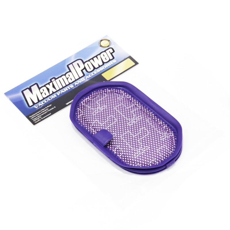MaximalPower Replacement Filter for Dyson DC30 DC31 DC34 DC35 DC44 DC45 DC56 Vac gallery