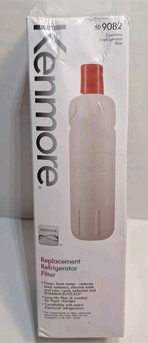 New 1 Pack Kenmore 9082 Replacement Refrigerator Water Filter For 469082 9903 gallery