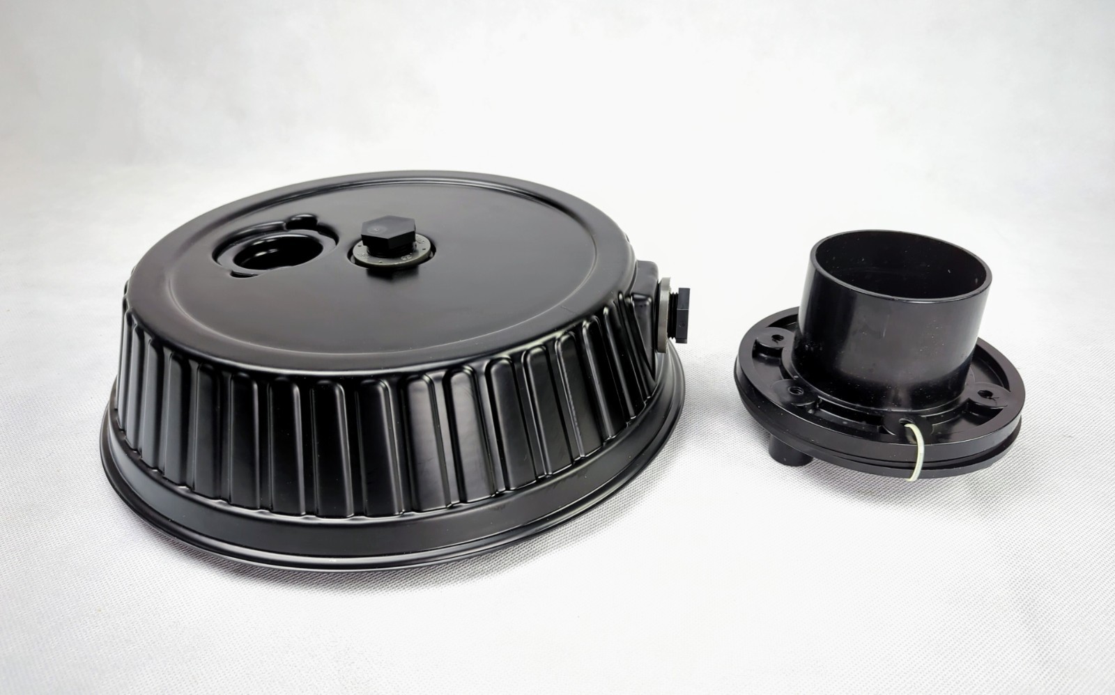Pond Bottom Drain w/ 3" outlet gallery